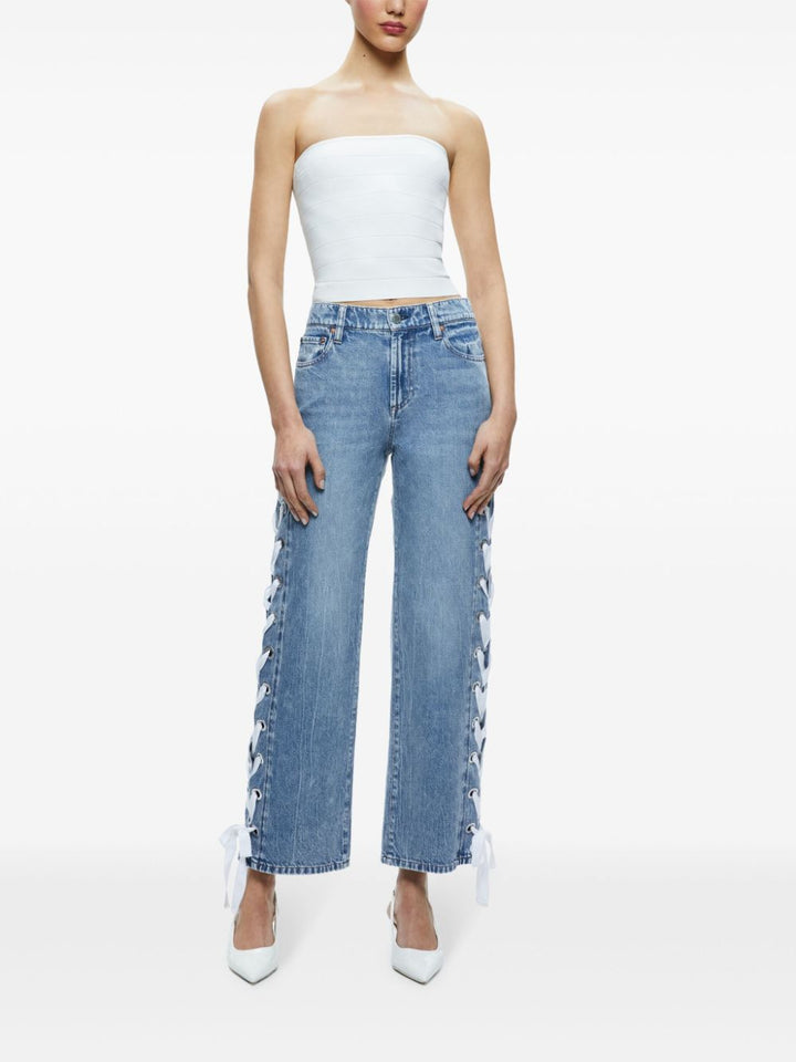 Alice + Olivia Jeans