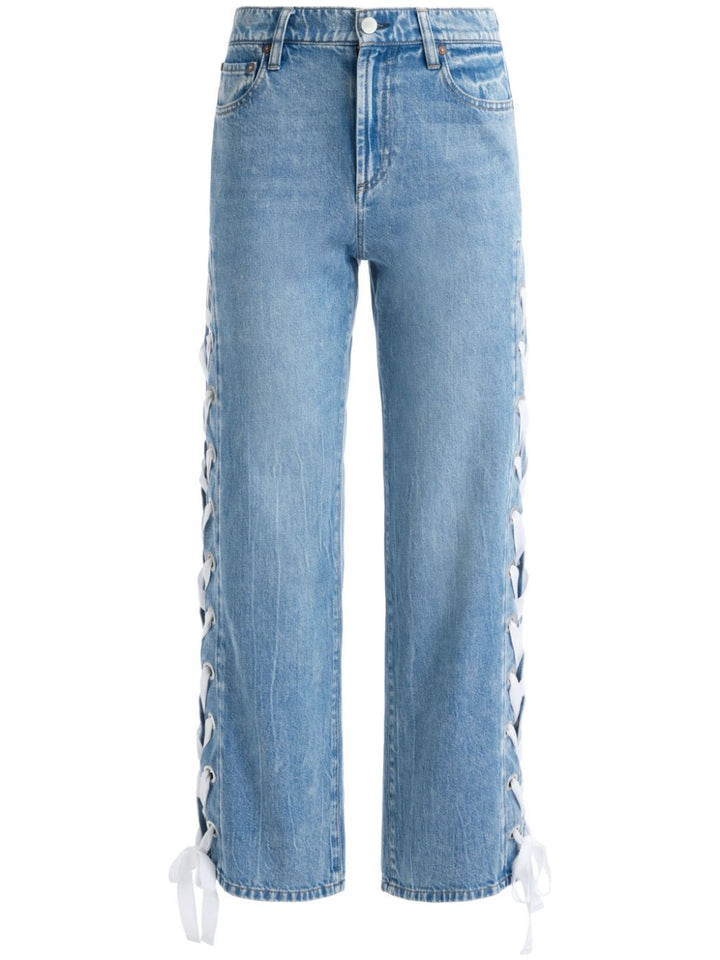 Alice + Olivia Jeans