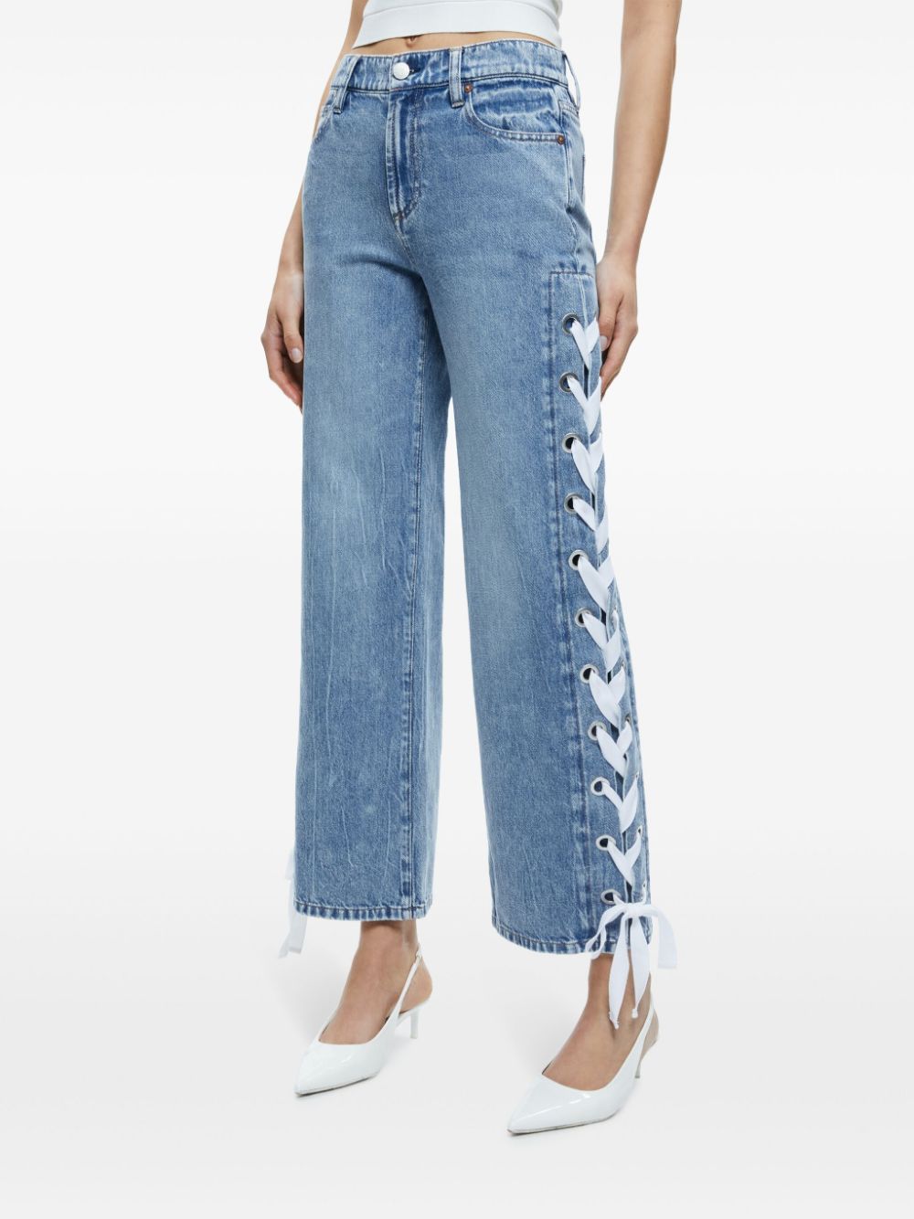 Alice + Olivia Jeans