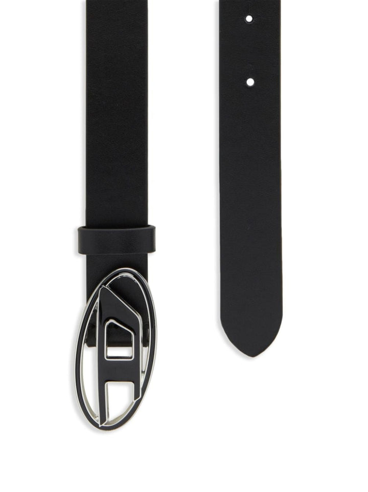 Diesel Belt Black