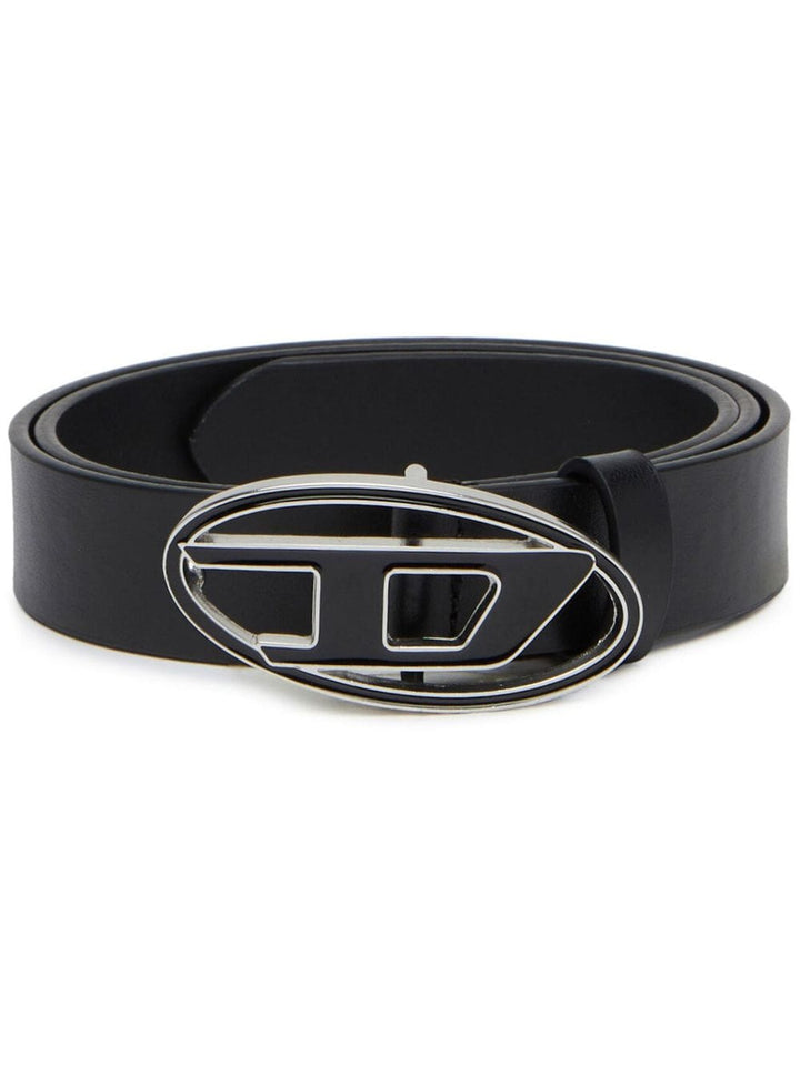 Diesel Belt Black