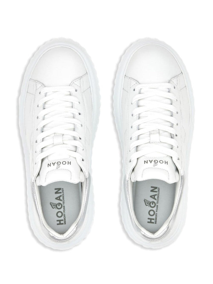 HOGAN PRE Sneakers Silver