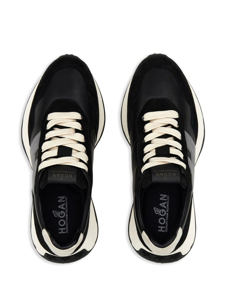 HOGAN PRE Sneakers Black