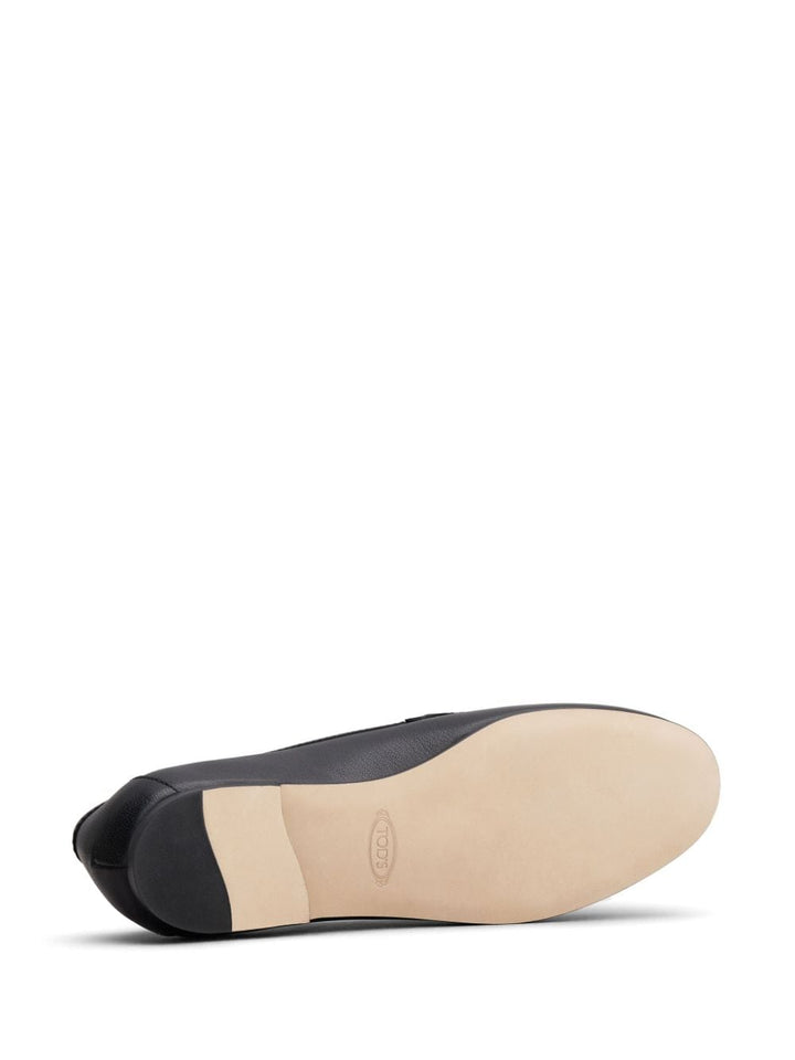 Tod's Flat shoes Black