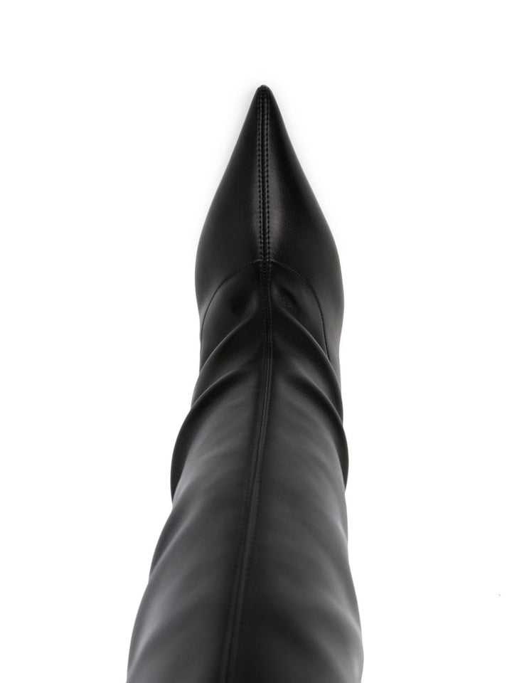 Casadei Boots Black