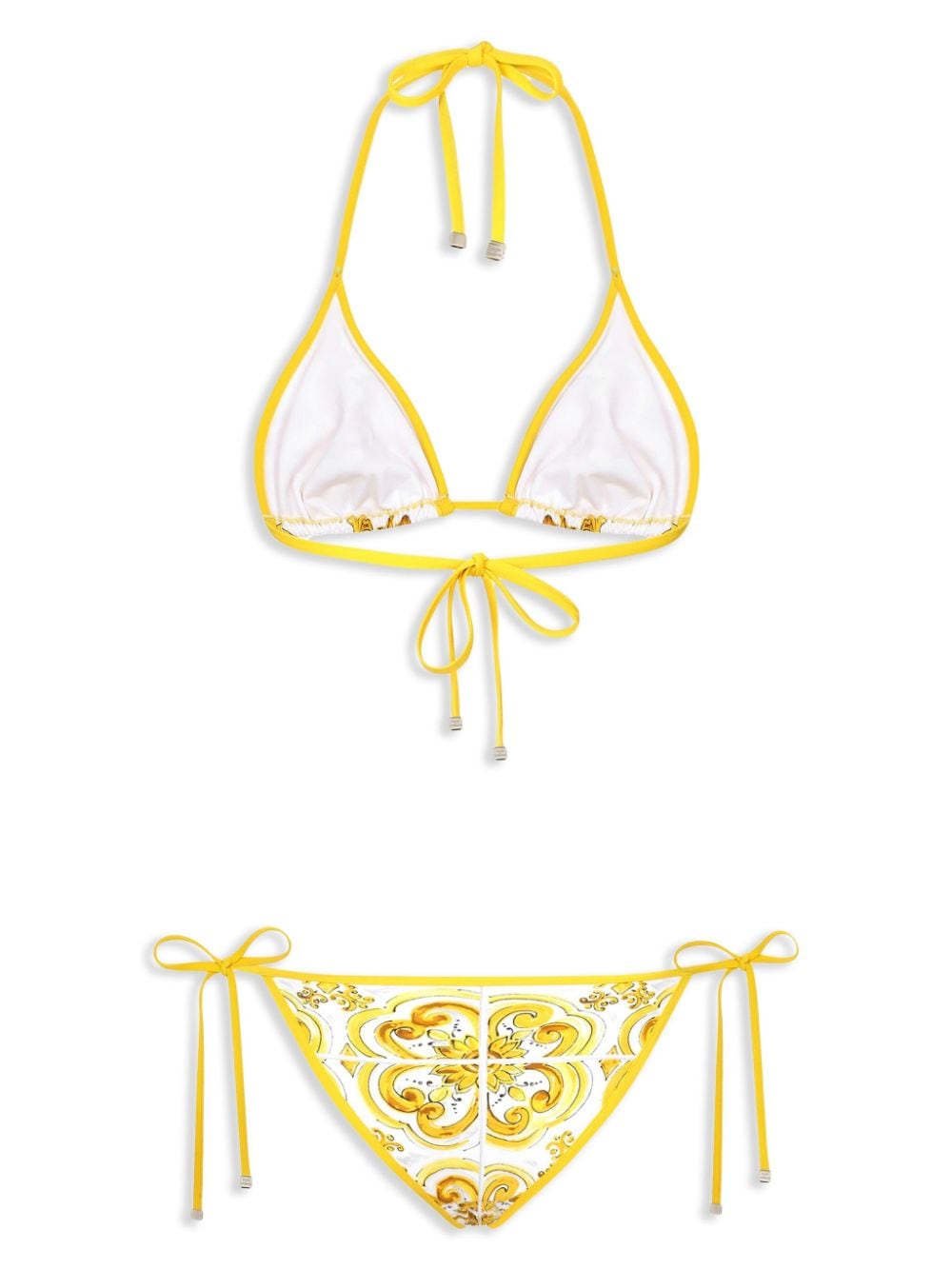 Dolce & Gabbana Majolica Bikini