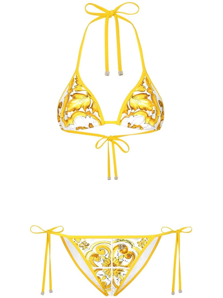 Dolce & Gabbana Majolica Bikini