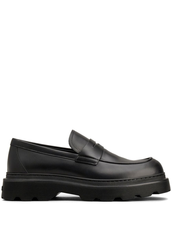 Tod's Flat shoes Black