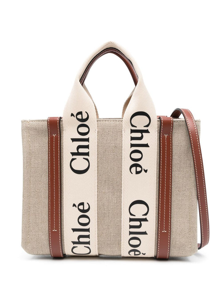 Chloè Bags.. Leather Brown