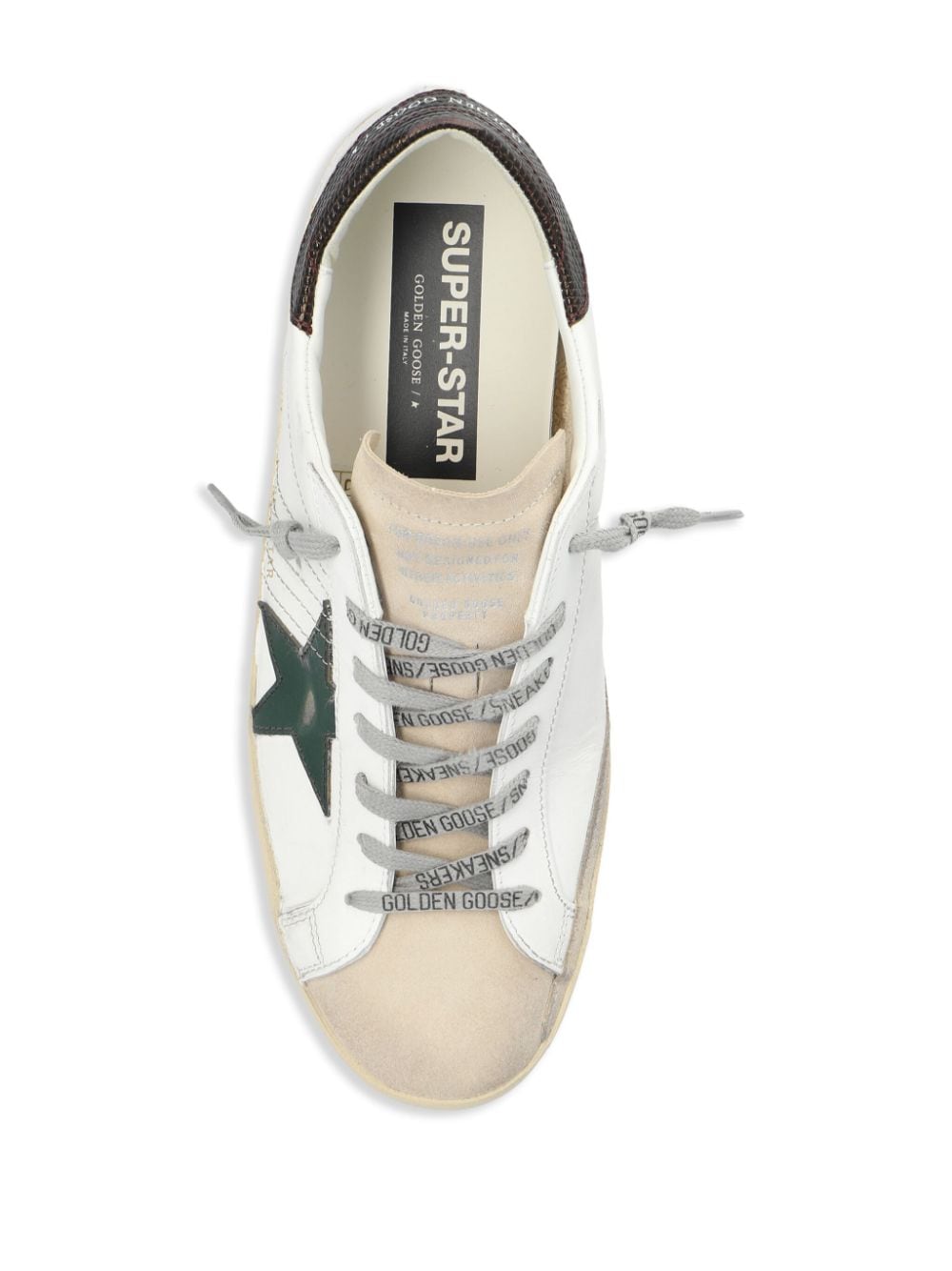 Golden Goose Sneakers Brown