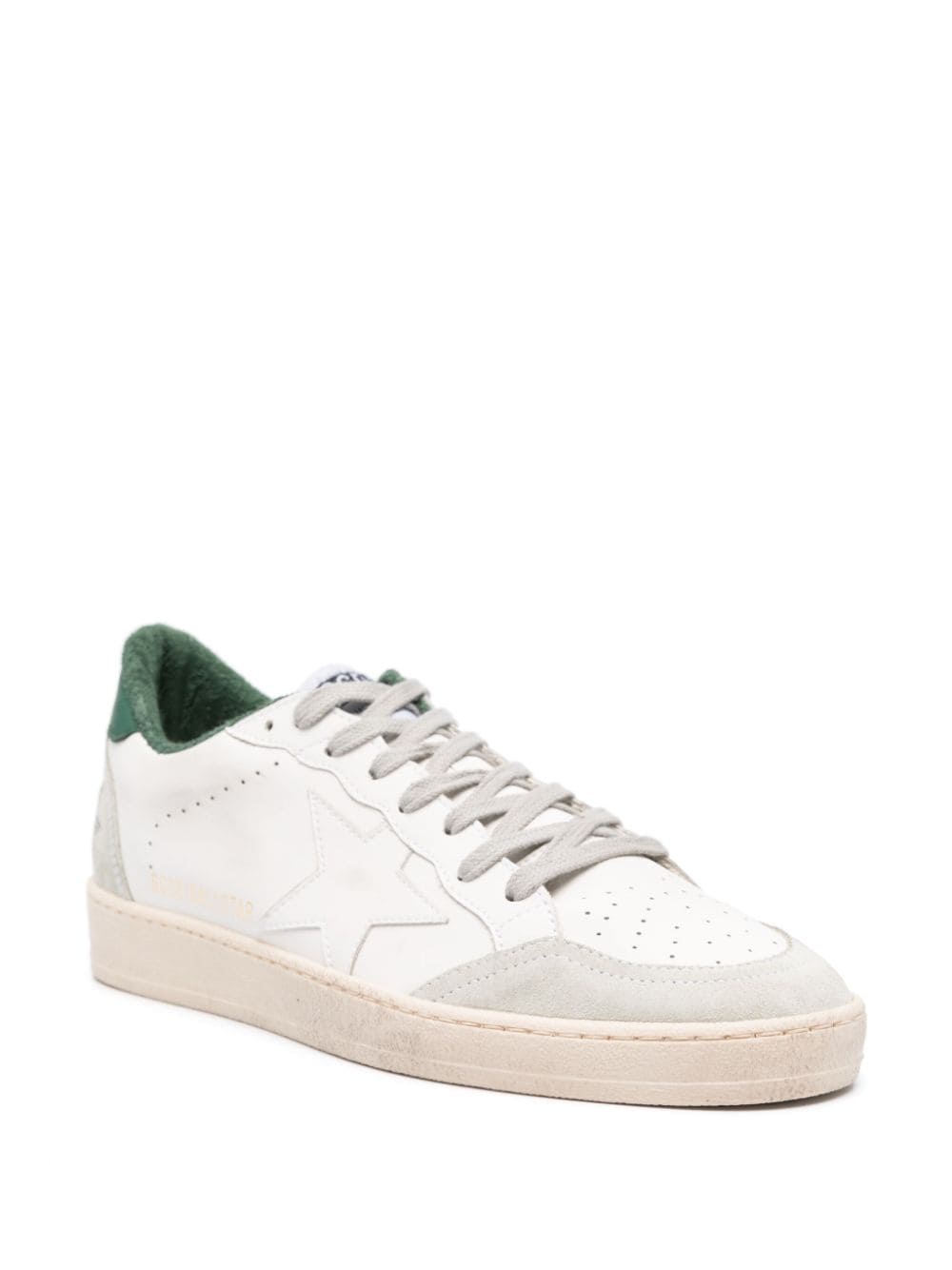 Golden Goose Sneakers Green