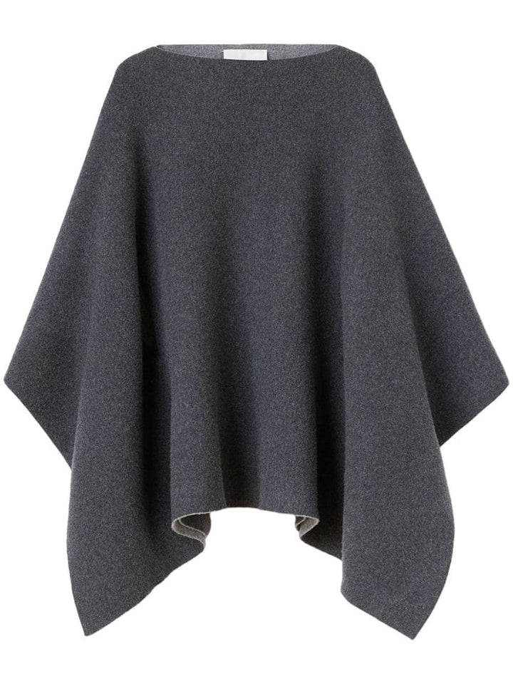 Jil Sander Cashmere Cape