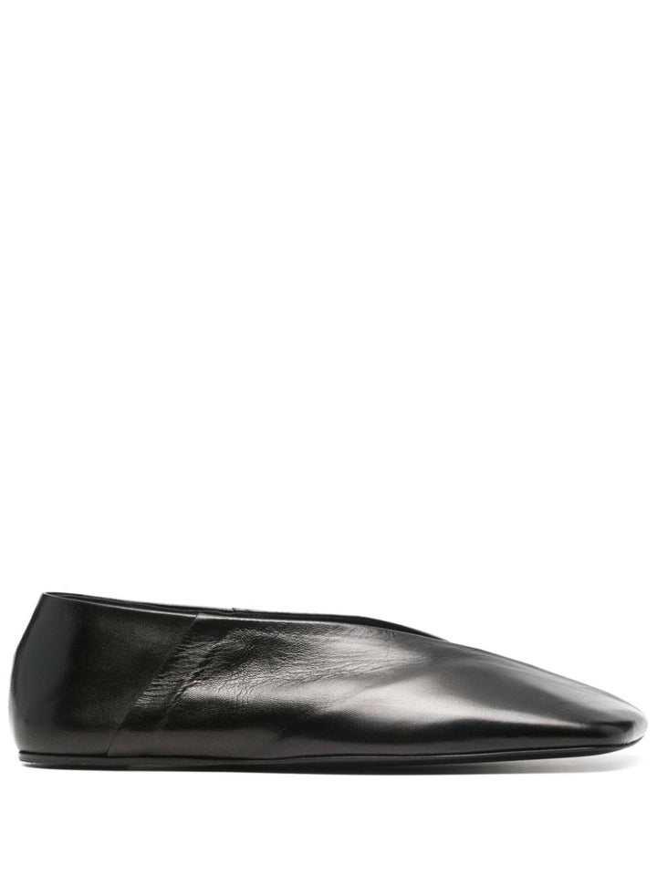 Jil Sander Flats