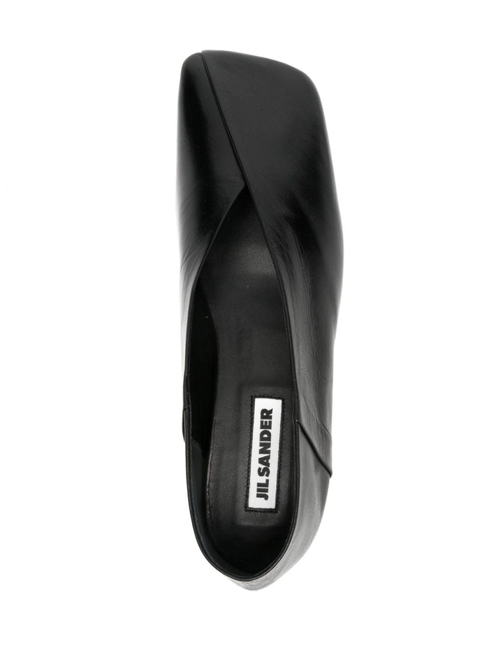 Jil Sander Flats