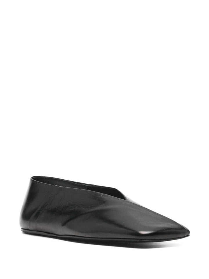 Jil Sander Flats