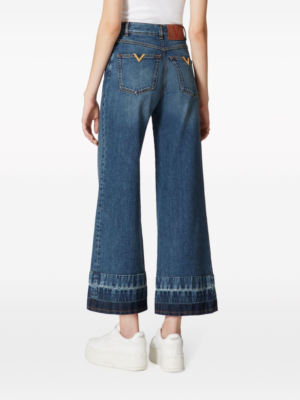 Valentino Jeans Blue