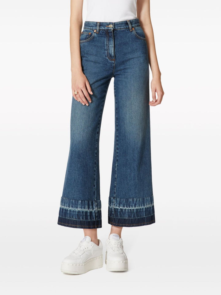 Valentino Jeans Blue