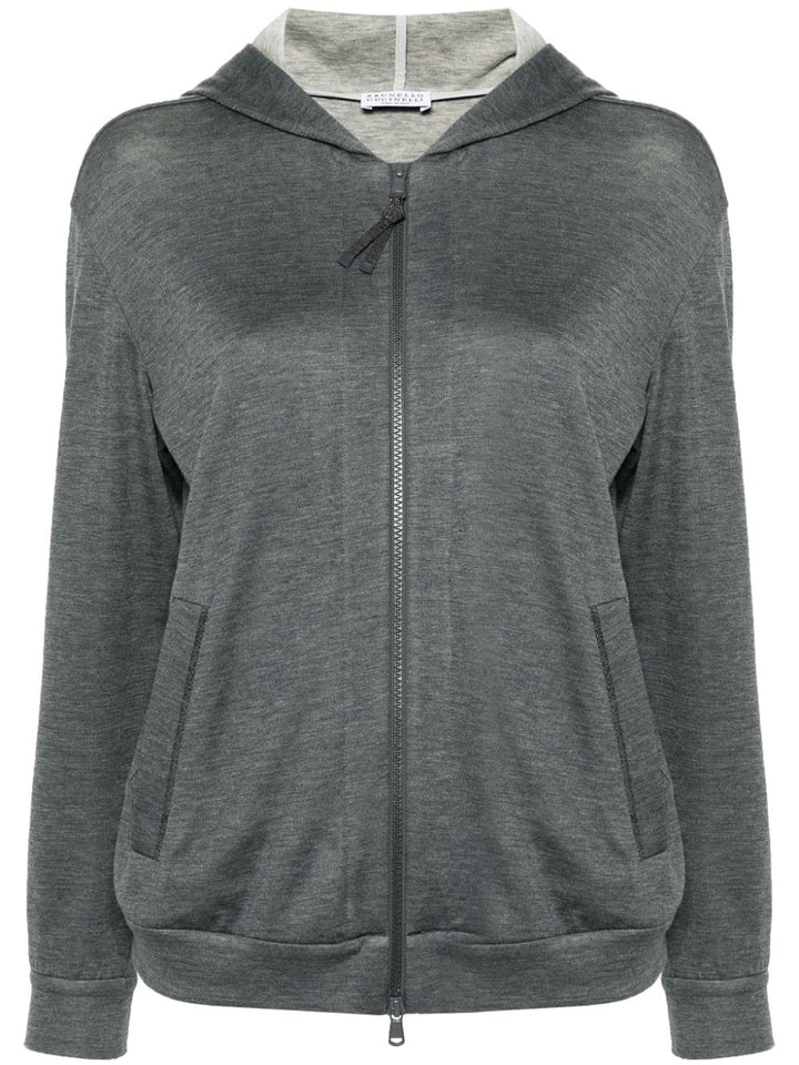 Brunello Cucinelli Sweater Grey