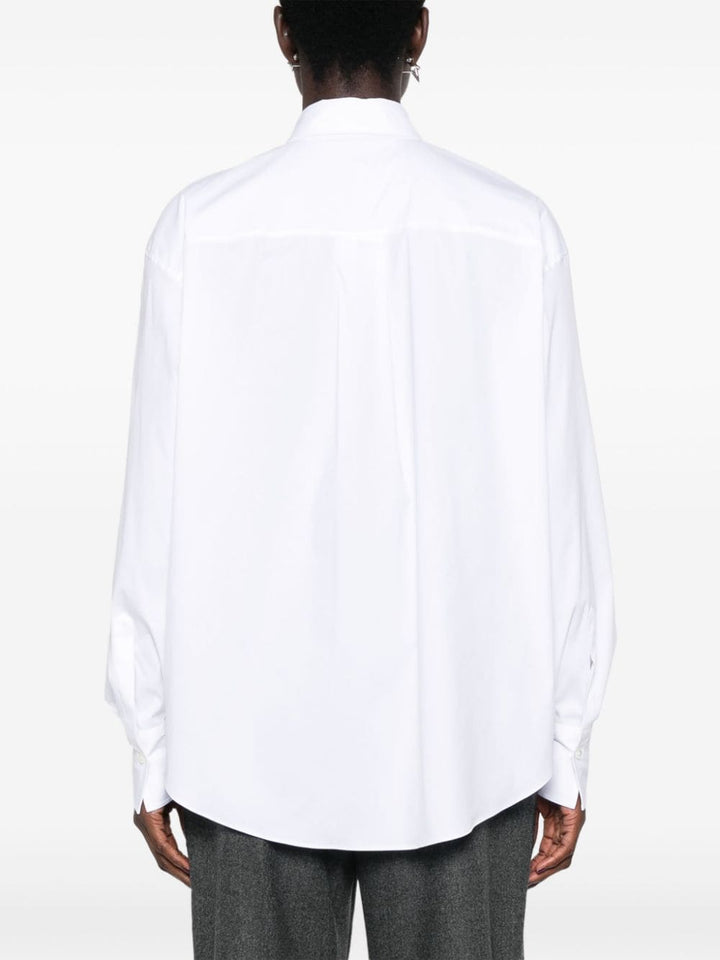 Brunello Cucinelli Shirts White