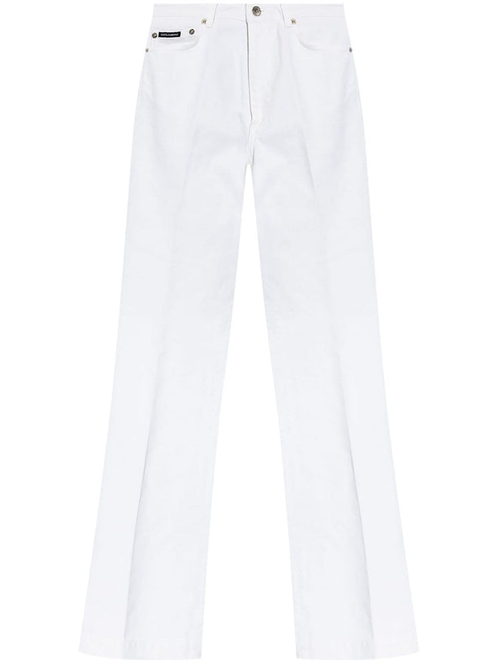 Dolce & Gabbana Jeans White