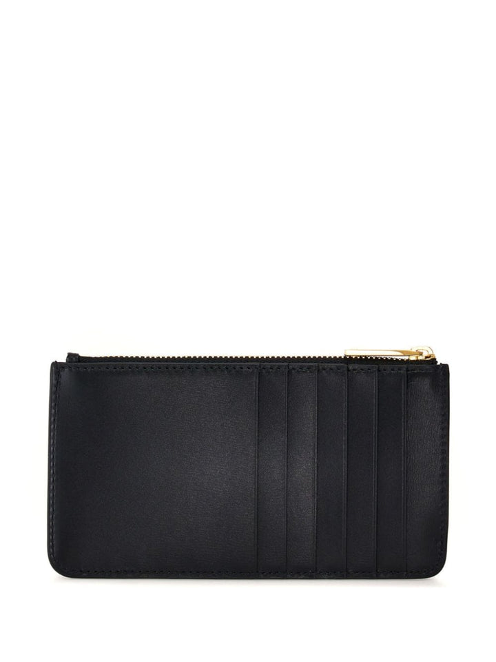 Ferragamo Wallets Black