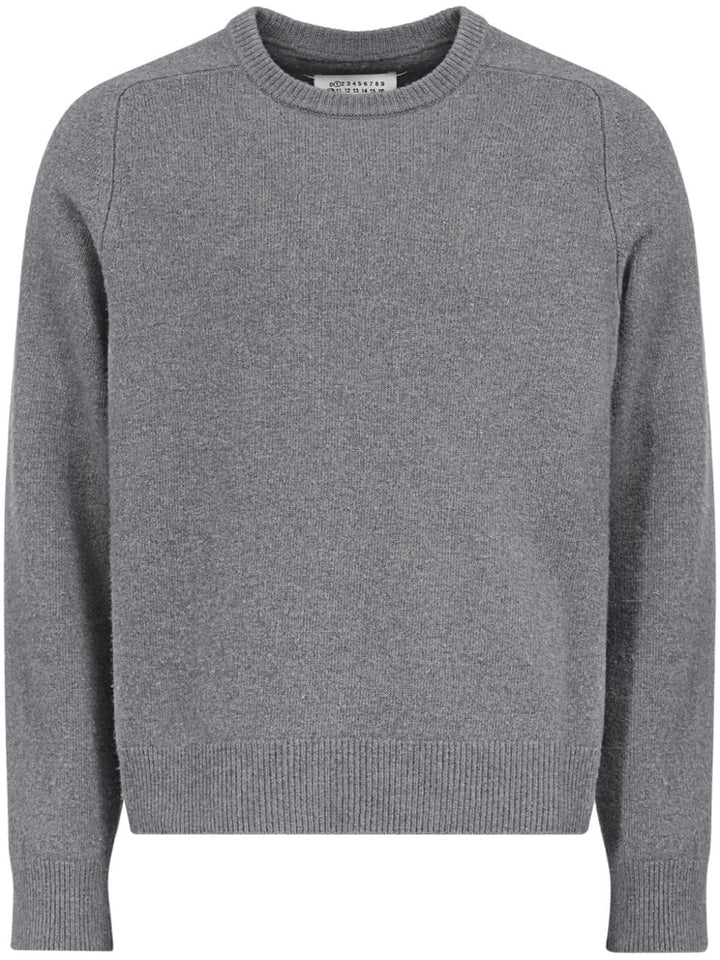 Maison Margiela Sweaters Grey