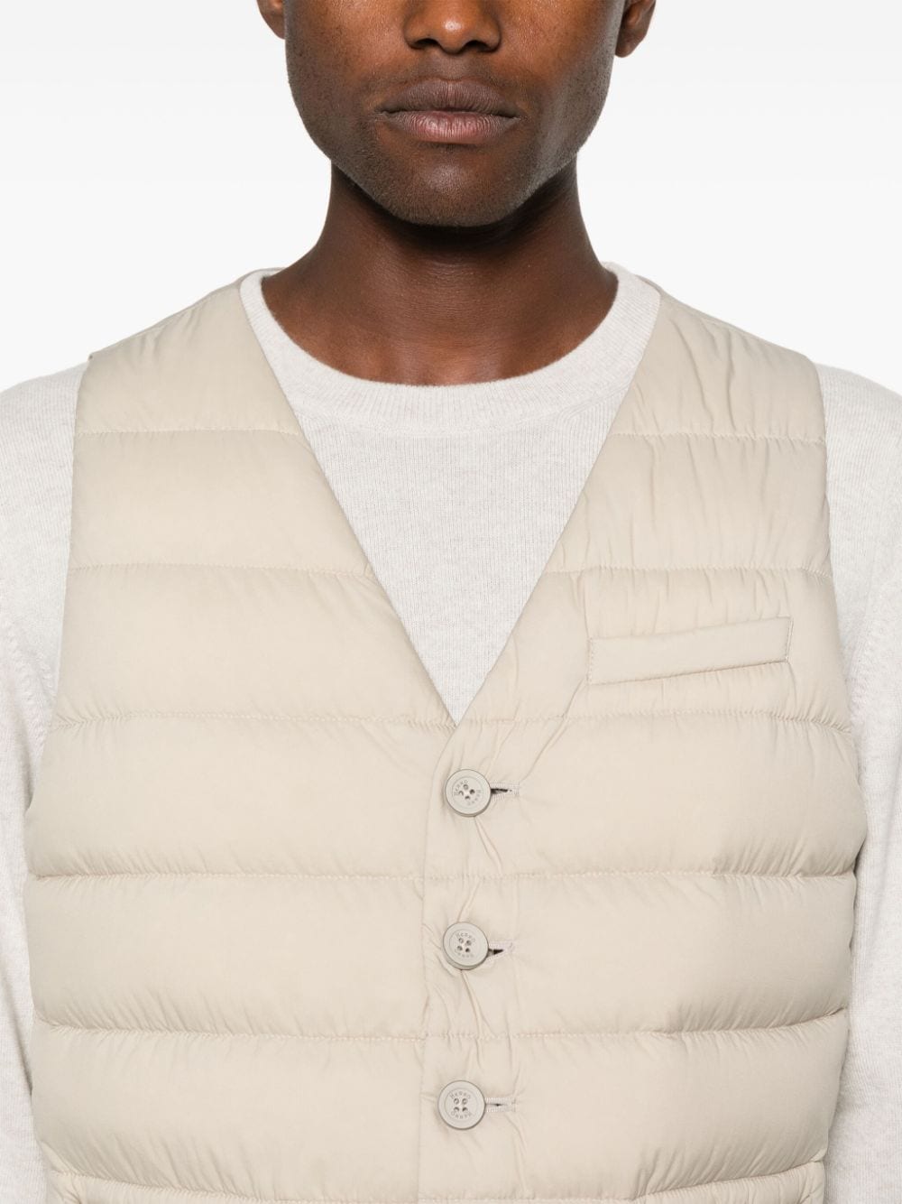 Herno Jackets Beige