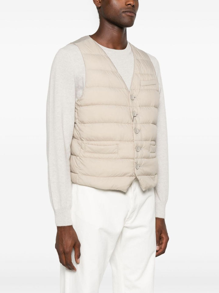 Herno Jackets Beige