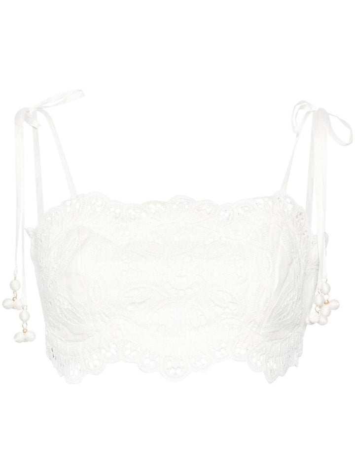 Zimmermann Top White