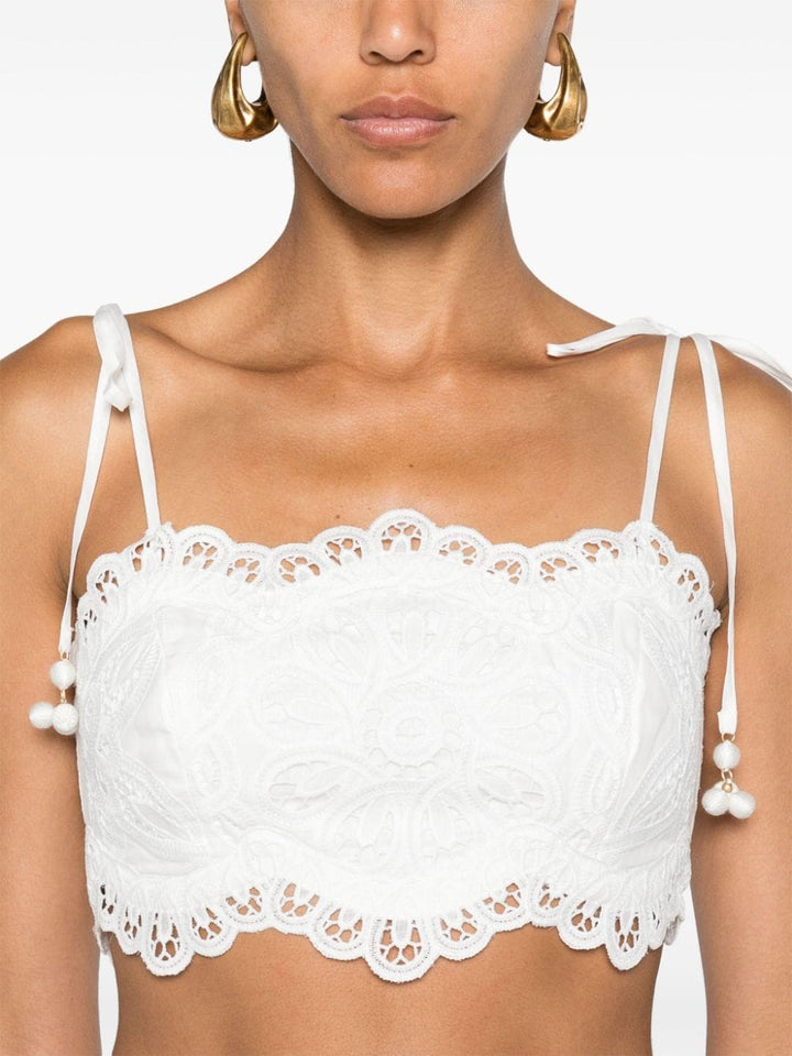 Zimmermann Top White