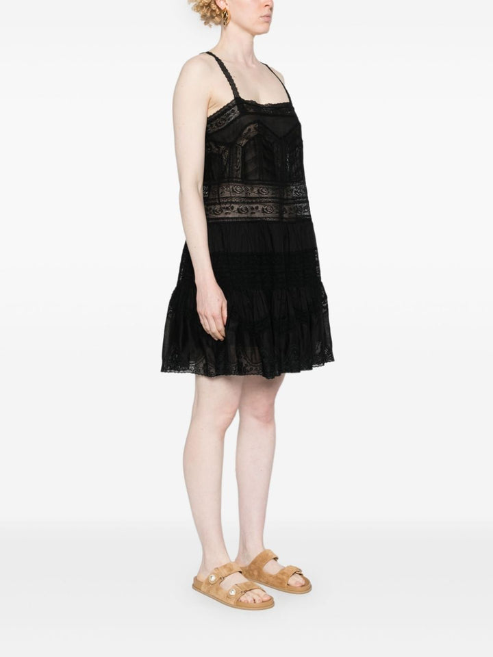 Zimmermann Dresses Black