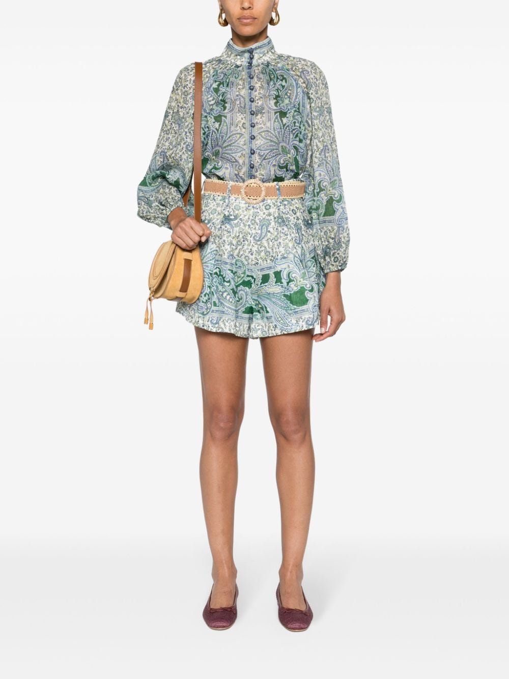 Zimmermann Shorts