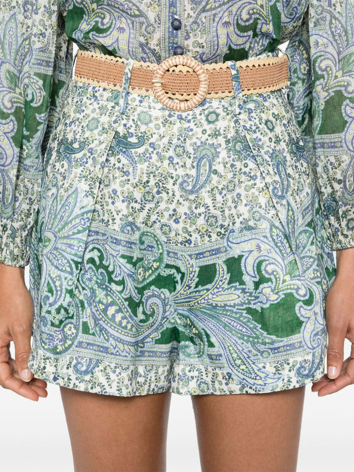 Zimmermann Shorts