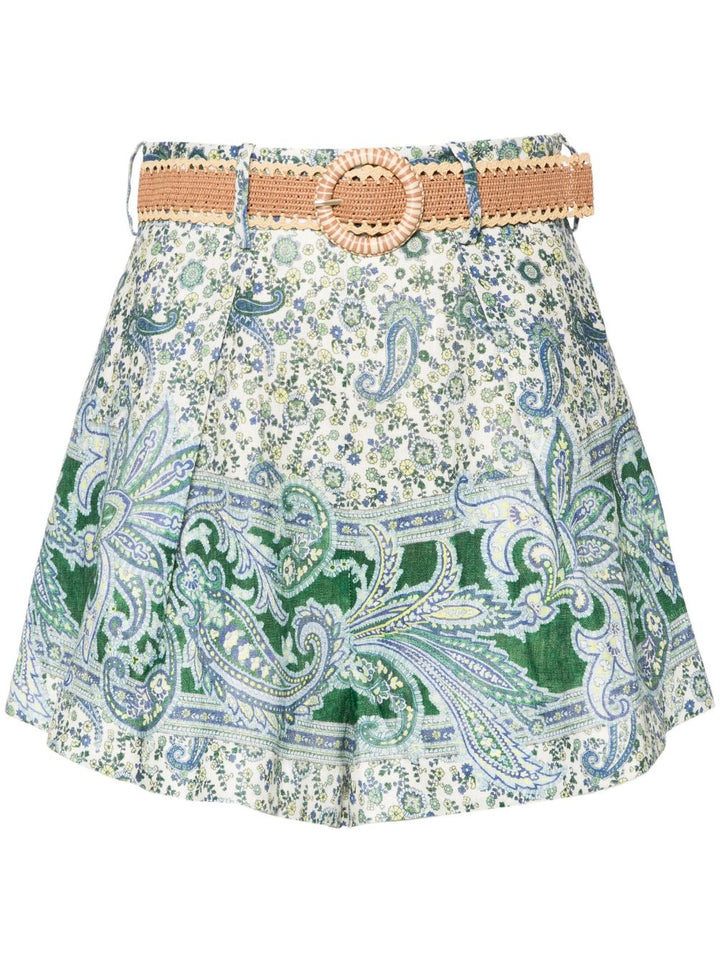 Zimmermann Shorts