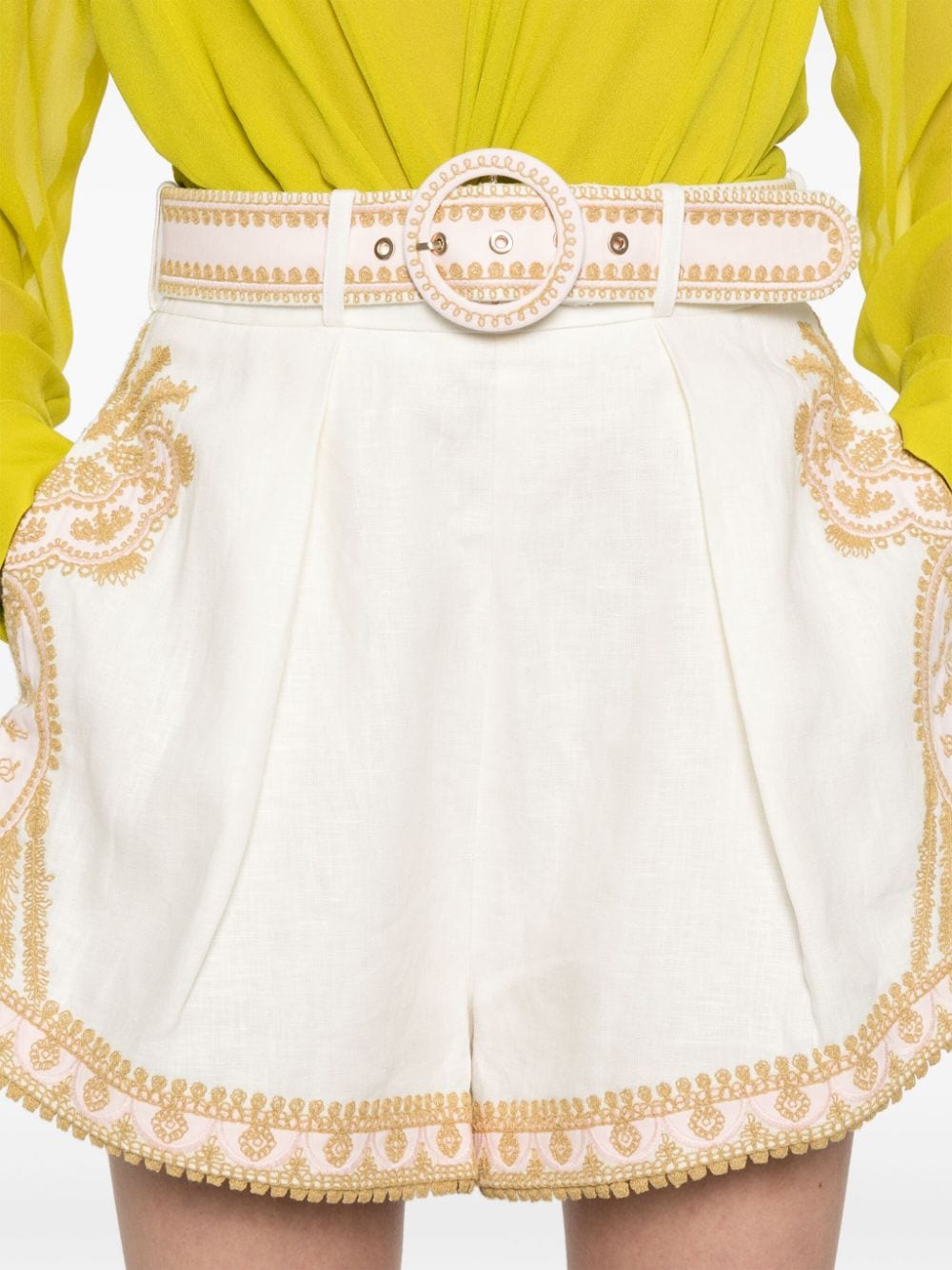 Zimmermann Short