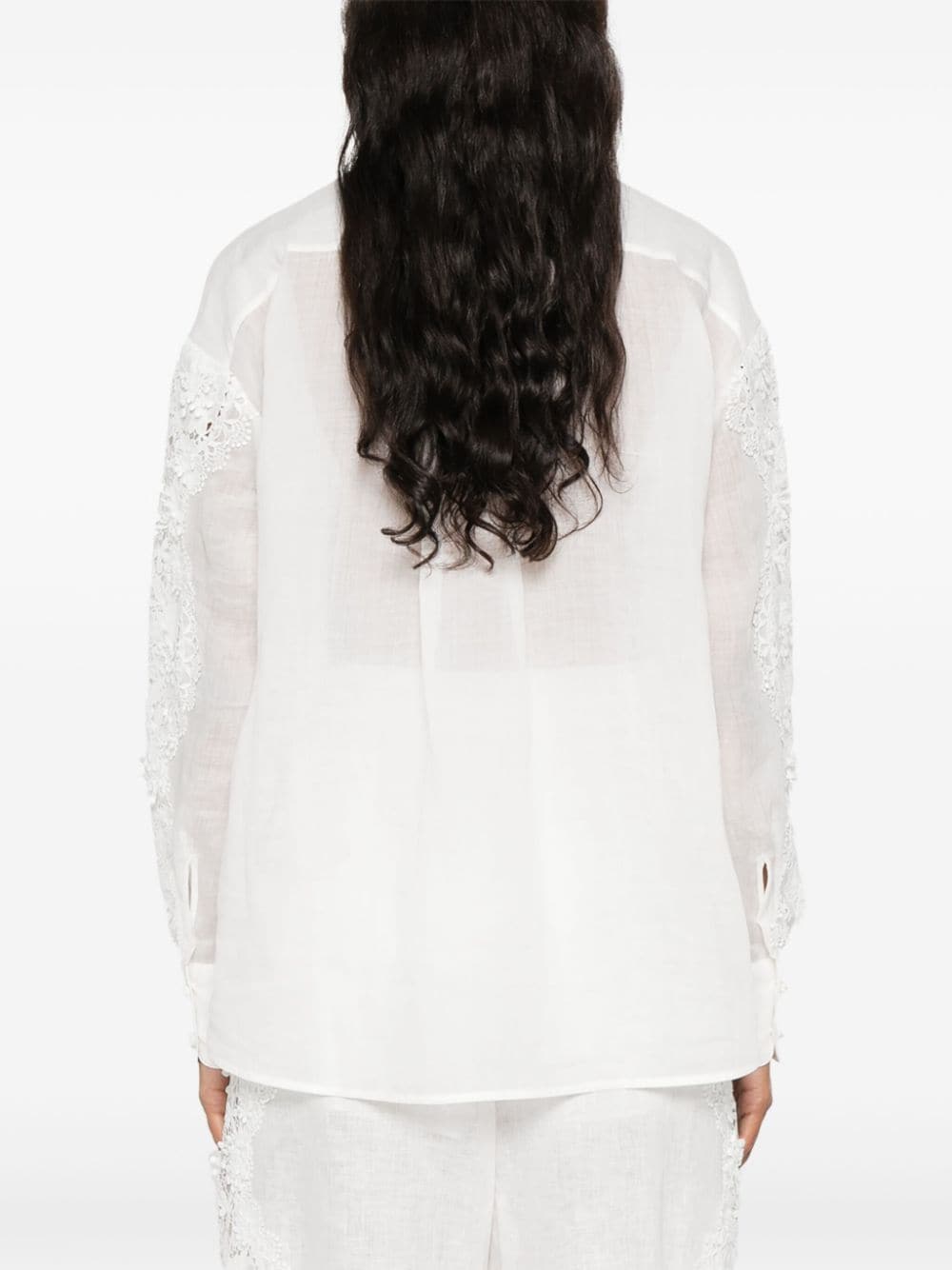 Zimmermann Shirt White