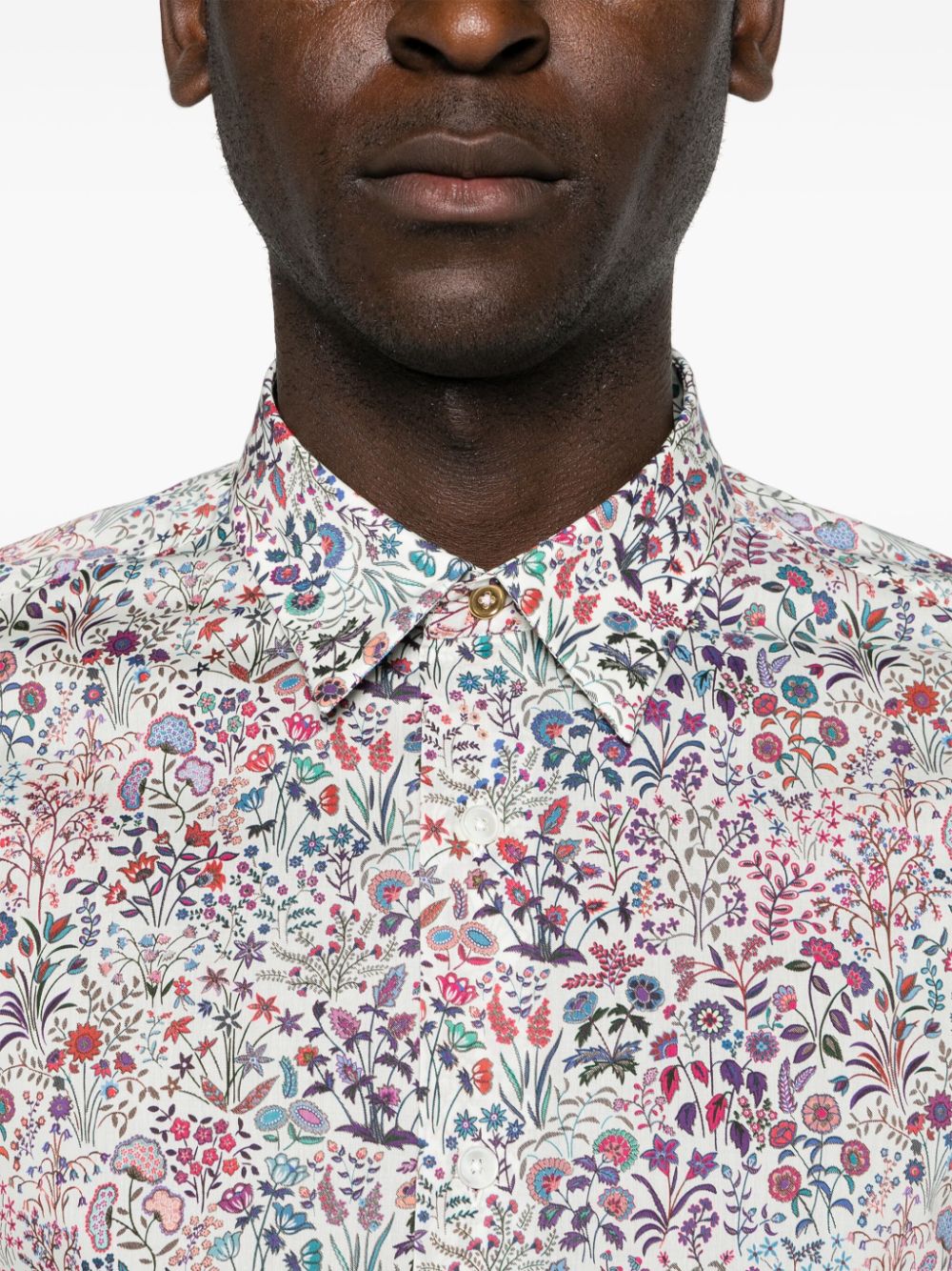 Paul Smith Shirts MultiColour