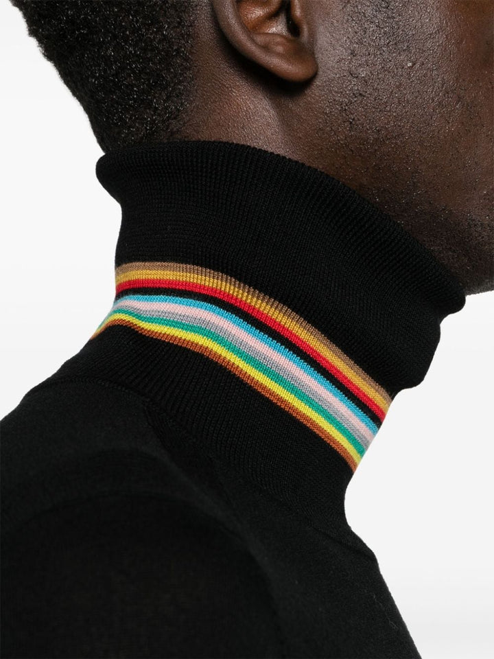 Paul Smith Sweaters Black