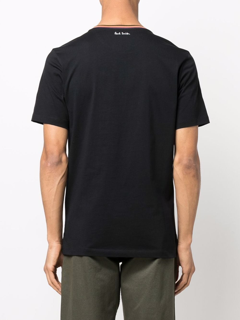 Paul Smith T-shirts and Polos Black