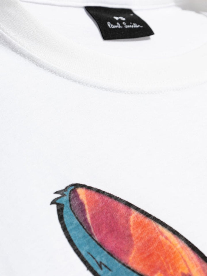 PS By Paul Smith T-shirts and Polos White