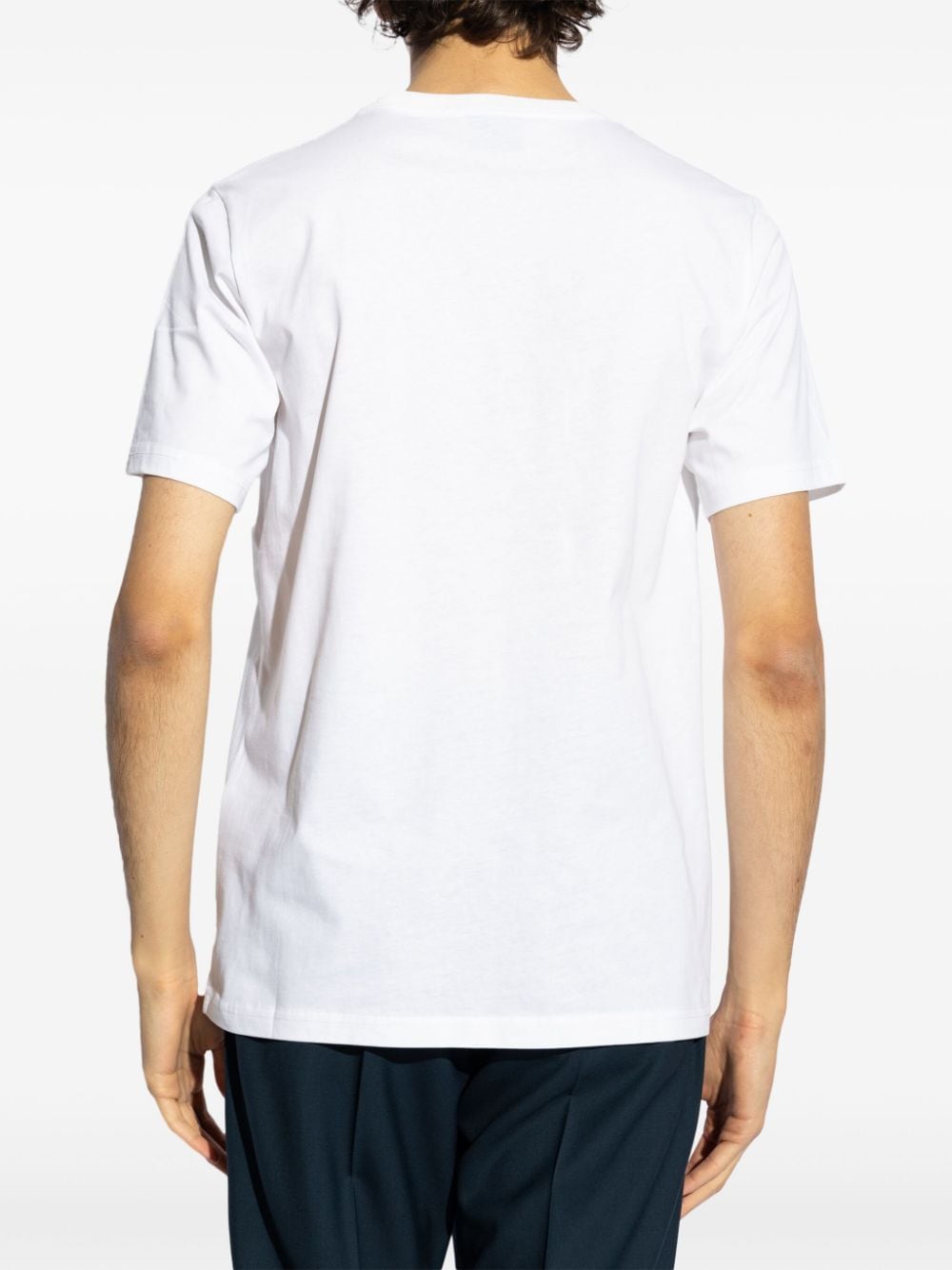 PS By Paul Smith T-shirts and Polos White