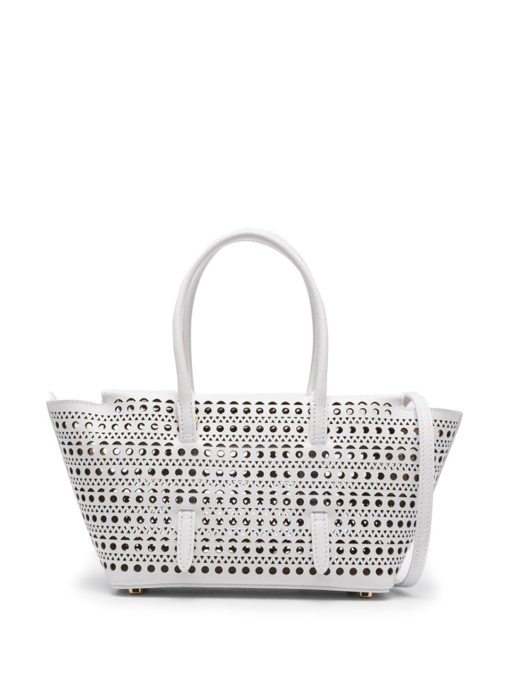 Alaia Bags.. White