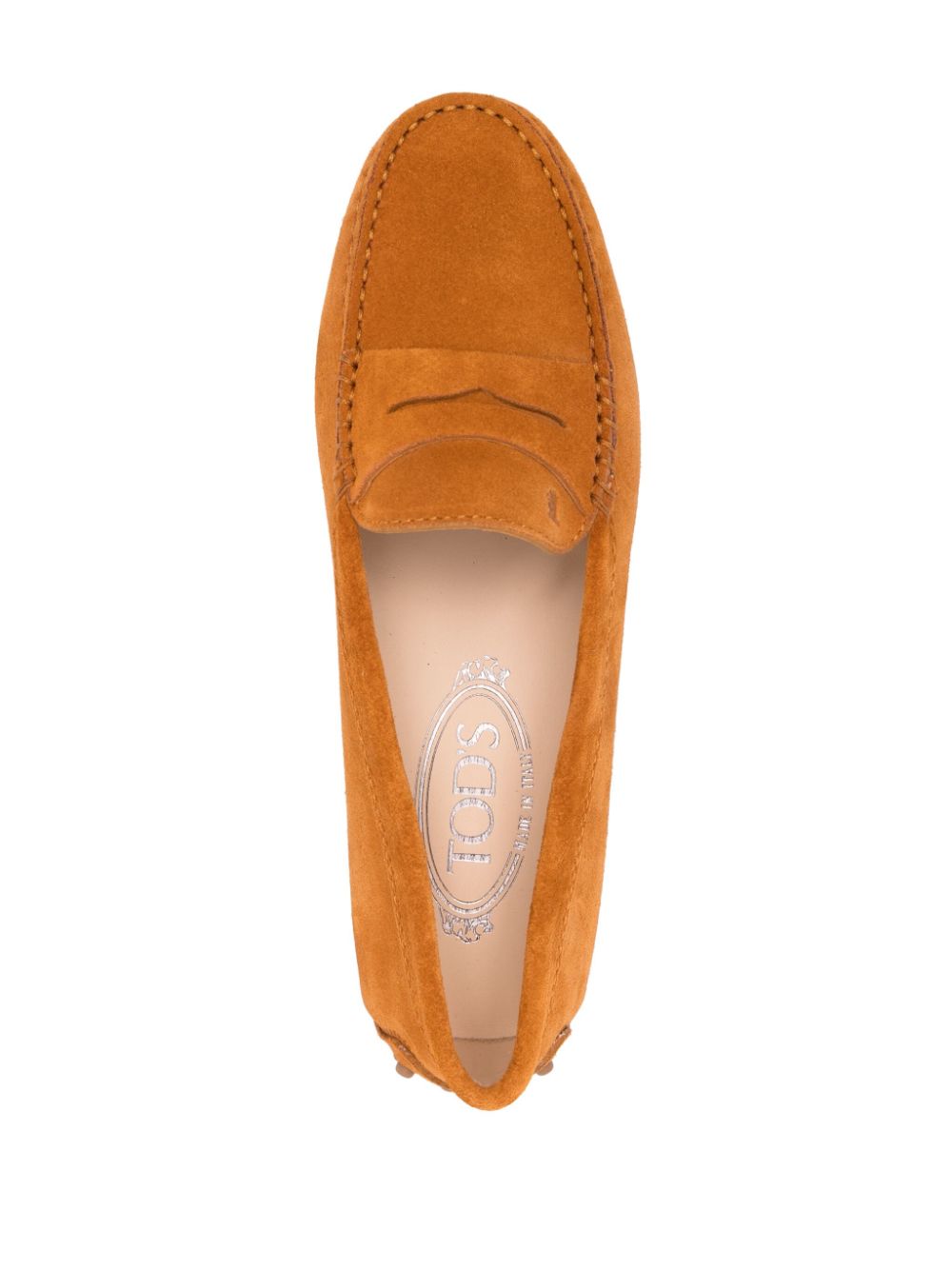 Tod's Flat Shoes