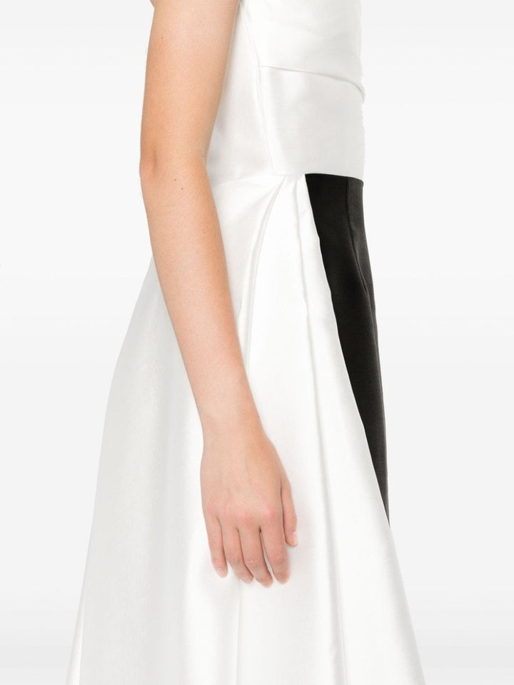 Solace London Dress White