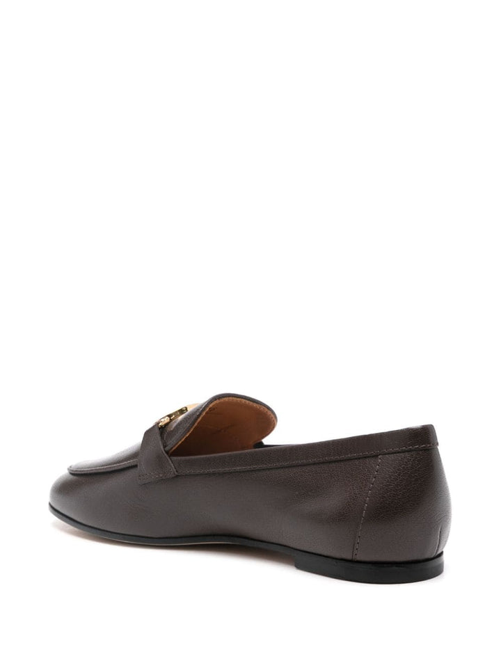 Tod's Flat shoes Brown