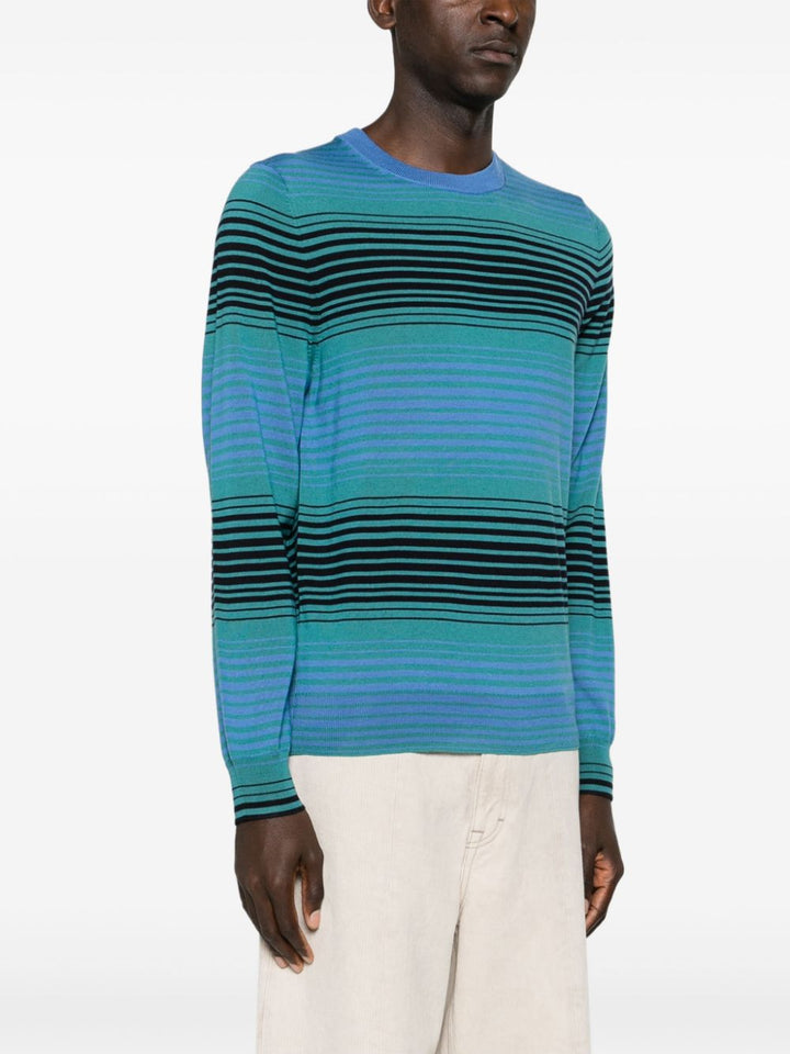 PS By Paul Smith Sweaters Blue