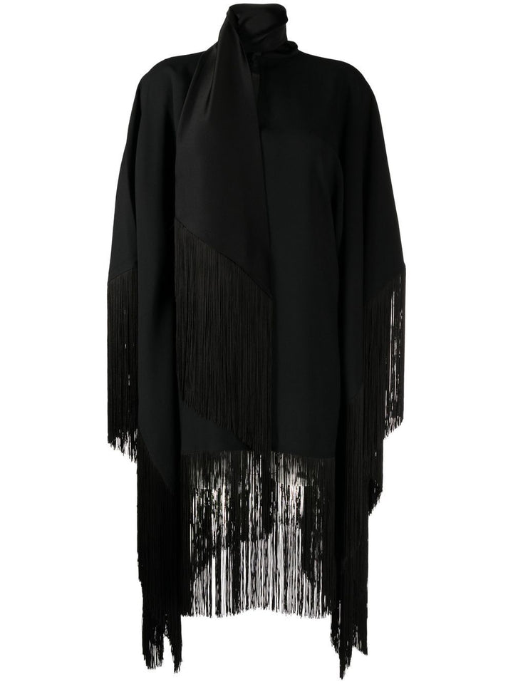 TALLER MARMO PRE Fringe Kaftan Dress