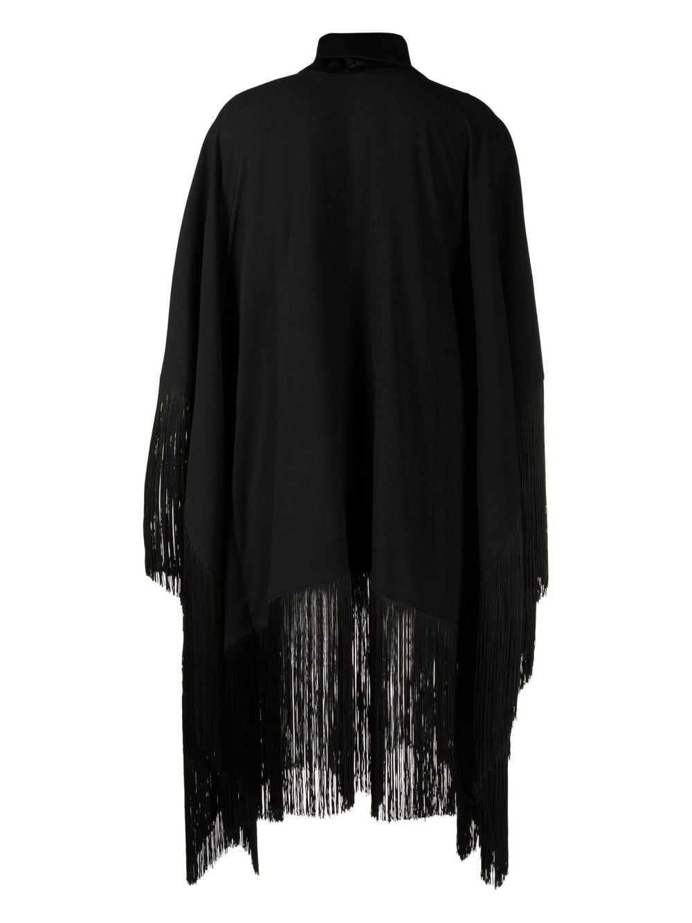 TALLER MARMO PRE Fringe Kaftan Dress