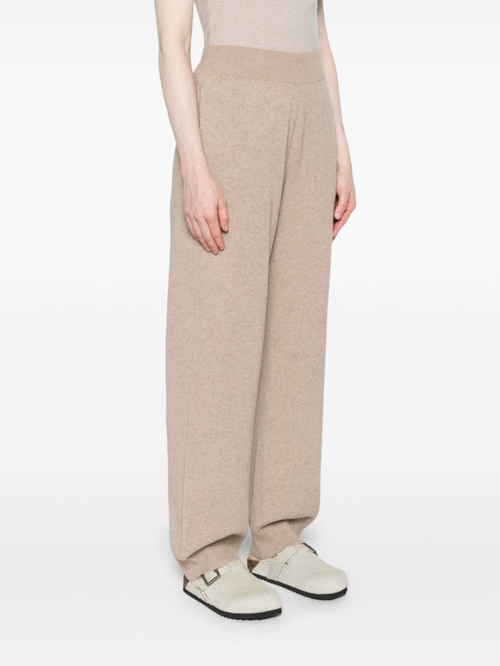 Stella McCartney Trousers Beige