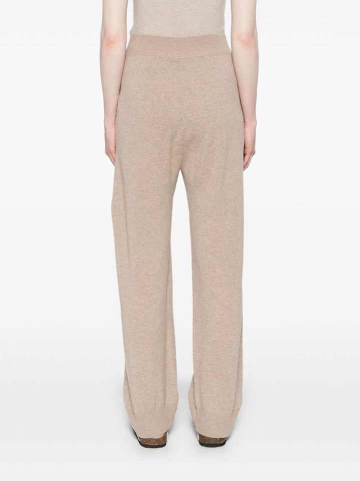 Stella McCartney Trousers Beige